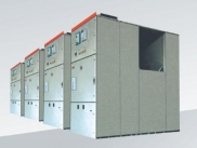 KYN61-40.5鎧裝移開式交流金屬封閉開關柜