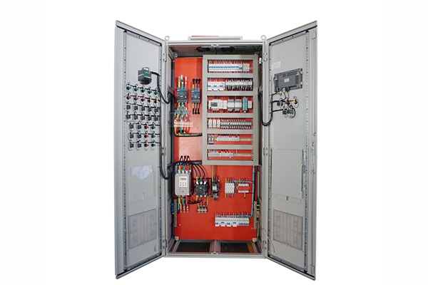 物聯(lián)網(wǎng)遠程PLC控制柜