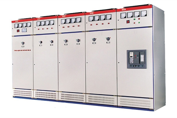 GGD固定式交流低壓配電柜